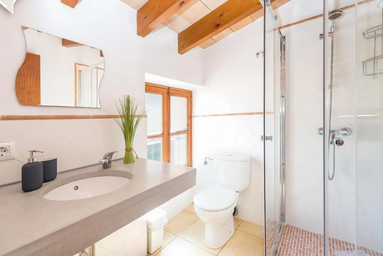 Sa Fusteria Villa Soller Holiday home