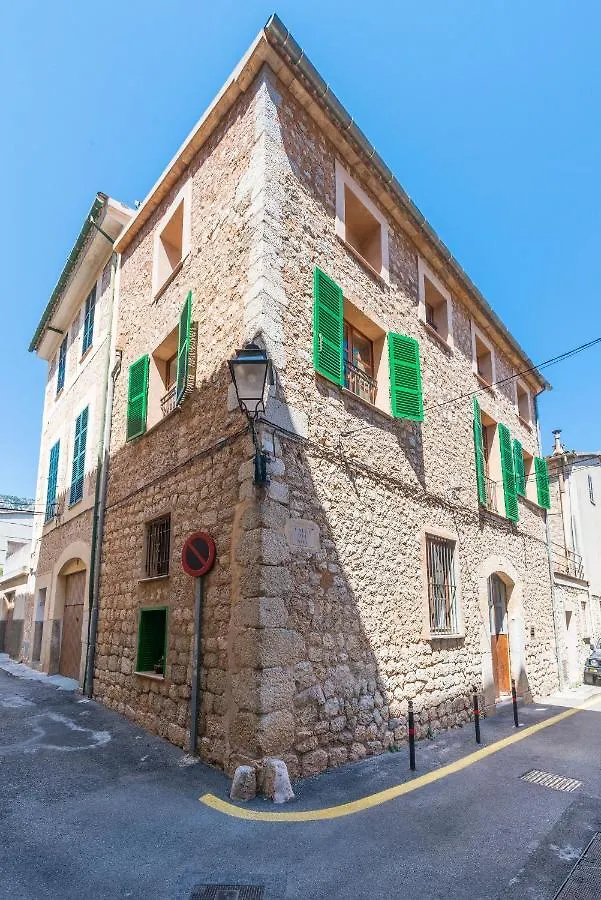 Holiday home Sa Fusteria Villa Soller