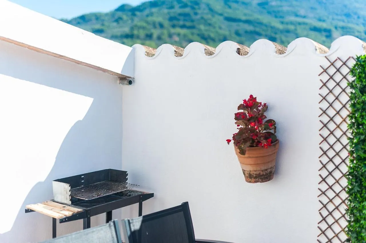 Sa Fusteria Villa Soller Holiday home