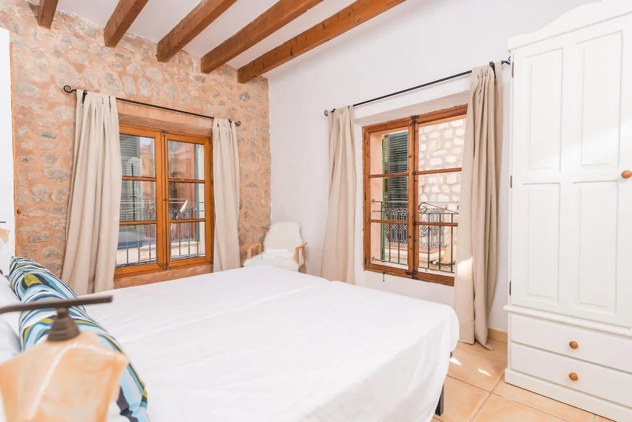 Holiday home Sa Fusteria Villa Soller