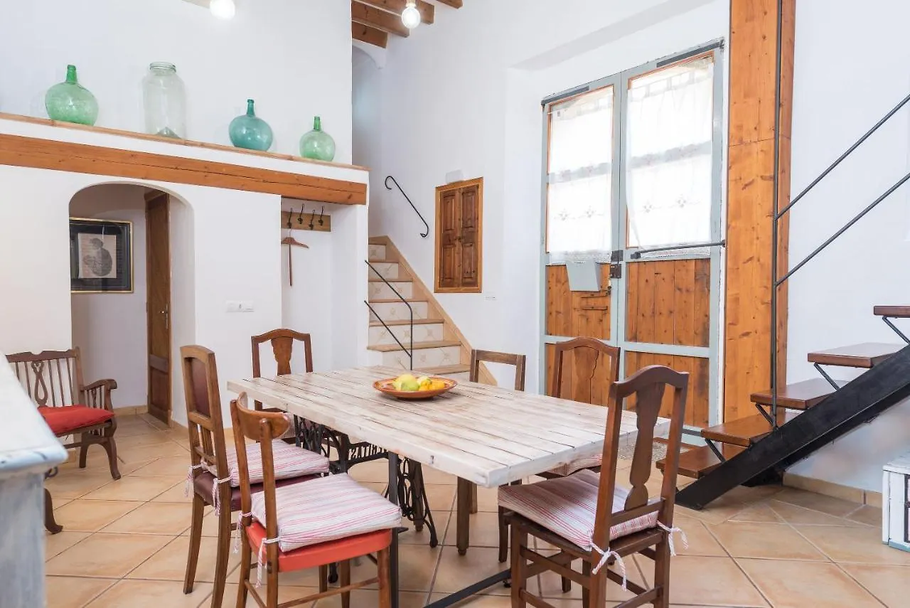 Sa Fusteria Villa Soller Spain