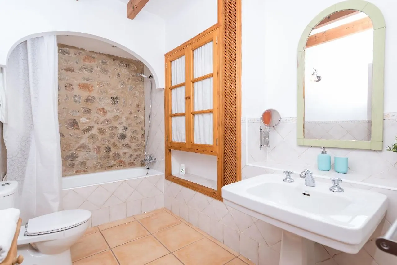 Sa Fusteria Villa Soller 0*,  Spain
