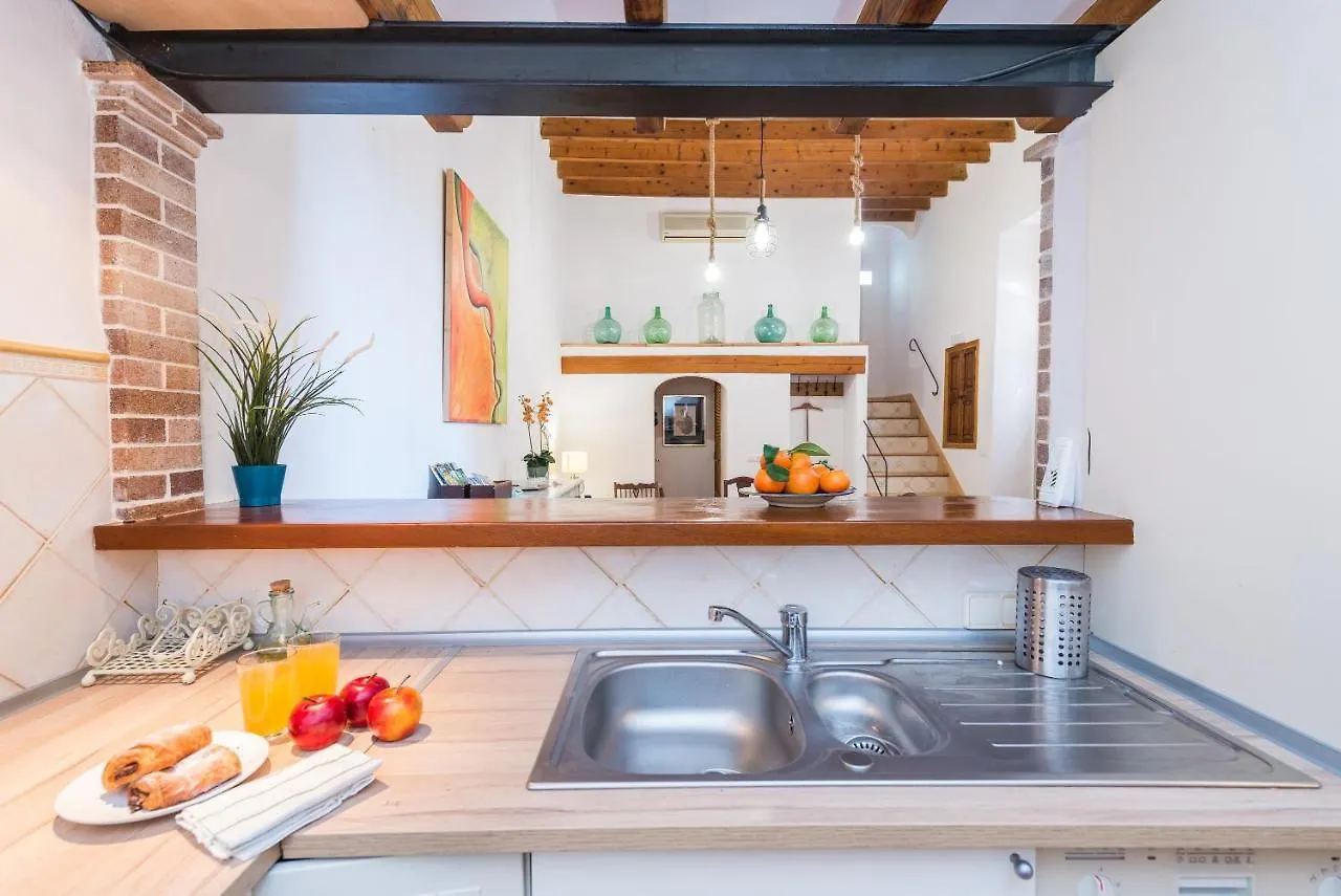 Holiday home Sa Fusteria Villa Soller