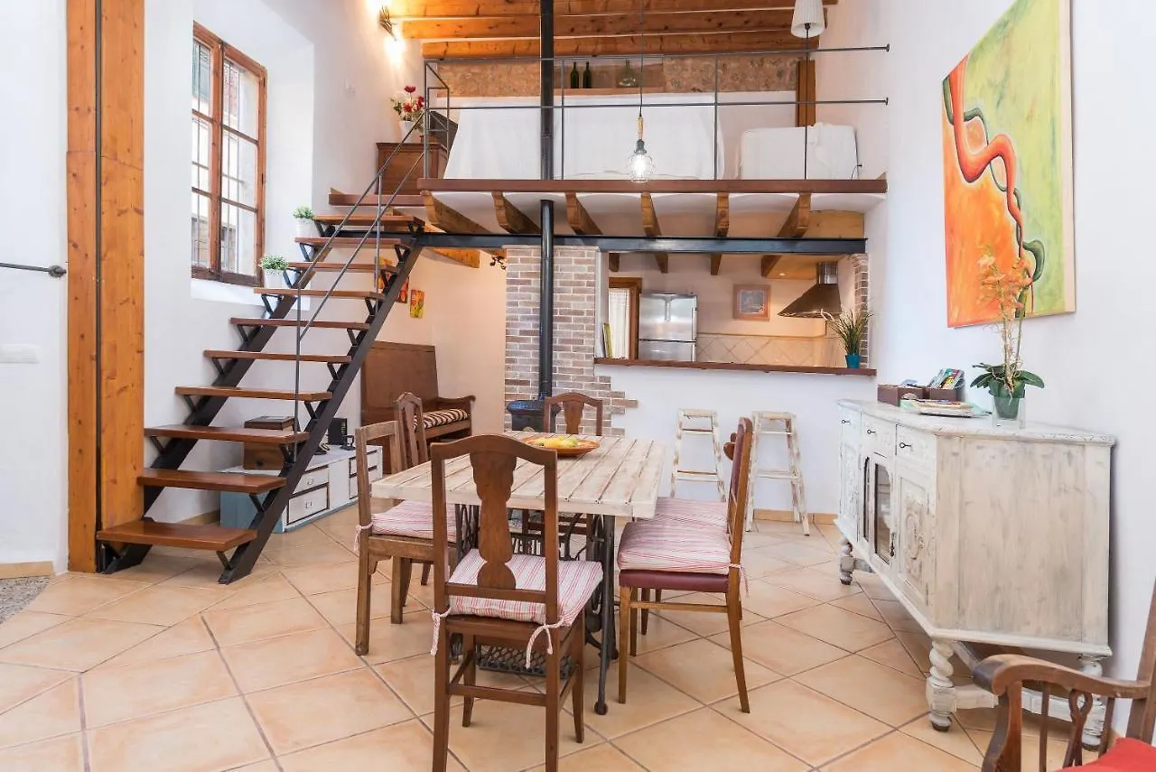 Sa Fusteria Villa Soller 0*,  Spain