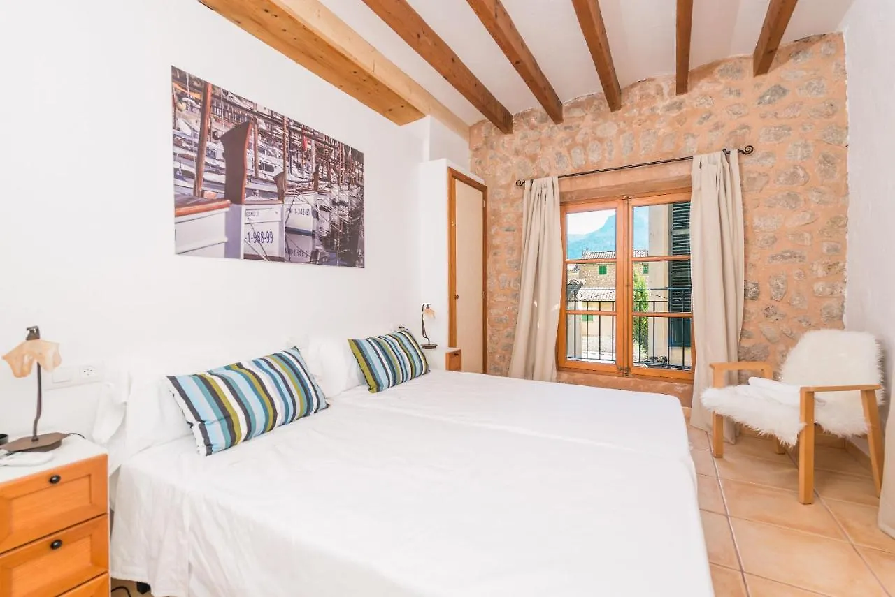 Sa Fusteria Villa Soller Holiday home