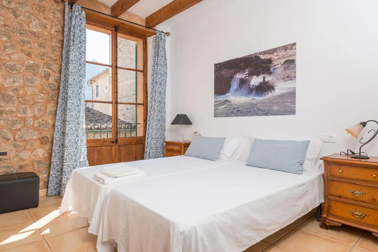 Holiday home Sa Fusteria Villa Soller Spain