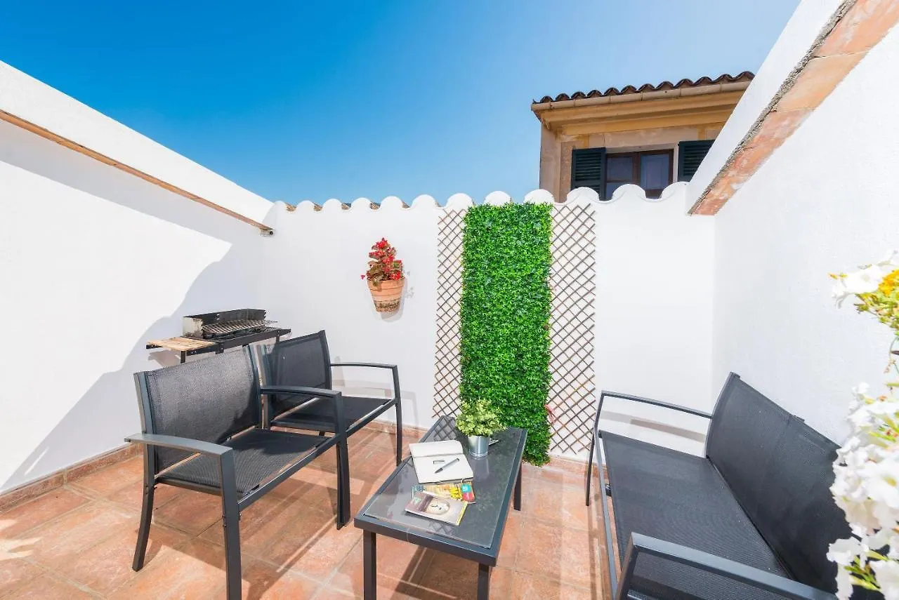 Holiday home Sa Fusteria Villa Soller Spain
