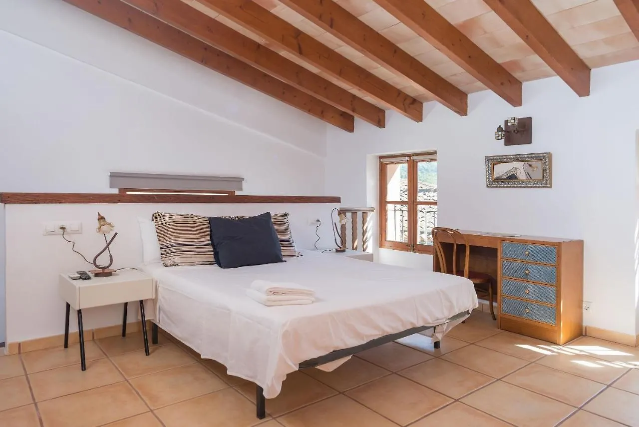 Holiday home Sa Fusteria Villa Soller