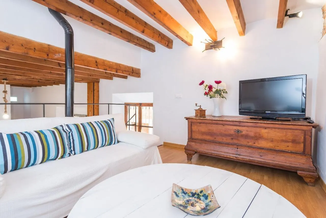 Sa Fusteria Villa Soller 0*,