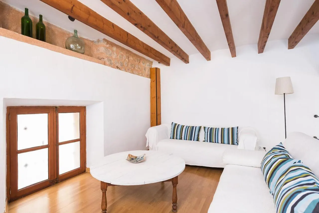 Sa Fusteria Villa Soller 0*,