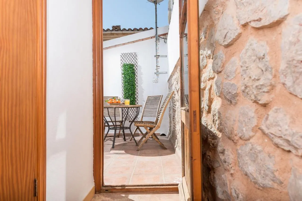 Sa Fusteria Villa Soller Holiday home