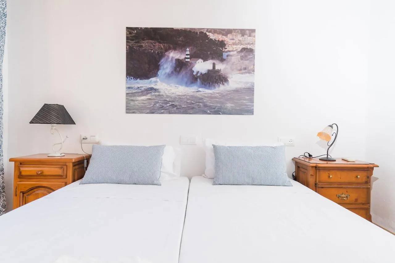 Sa Fusteria Villa Soller