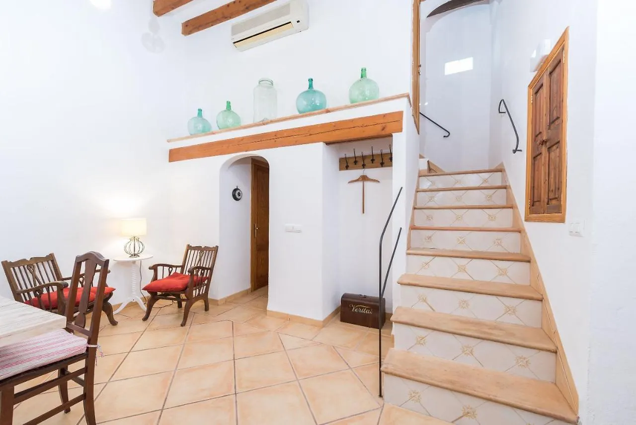 Holiday home Sa Fusteria Villa Soller